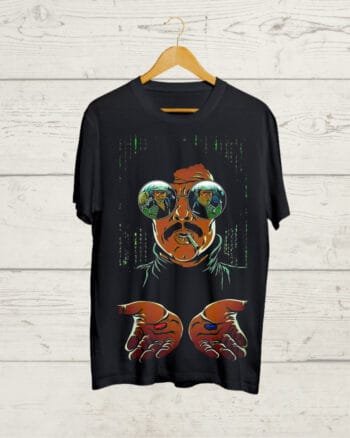 Buy Red Pill Blue Pill T shirt