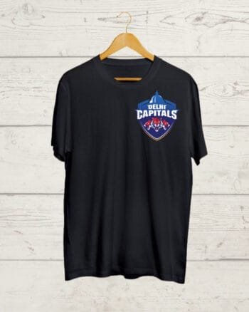 Buy Delhi Capitals T shirt
