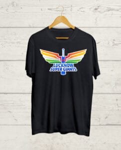 Lucknow Super Giants T shirt Buy TATA IPL T shirt