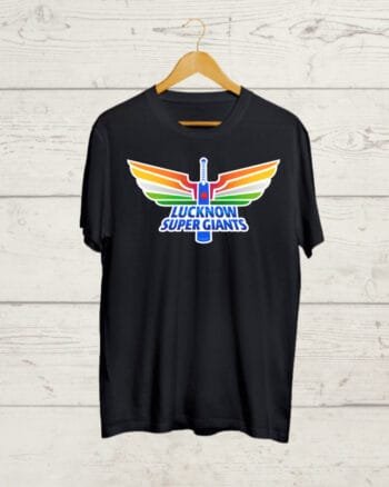 Lucknow Super Giants T shirt Buy TATA IPL T shirt