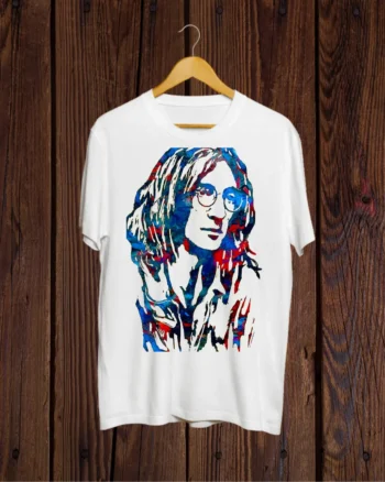 Buy John Lennon White T shirt