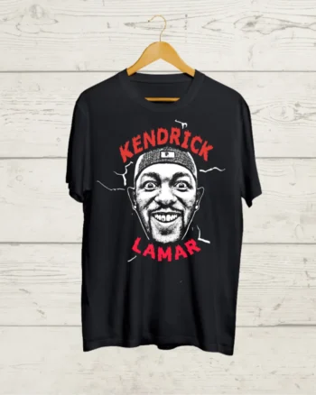 Buy Kendrick Lamar Round neck T shirt