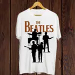 Buy The Beatles White T shirt