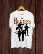 Buy The Beatles White T shirt