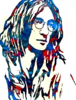 Buy John Lennon White T shirt