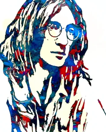 Buy John Lennon White T shirt