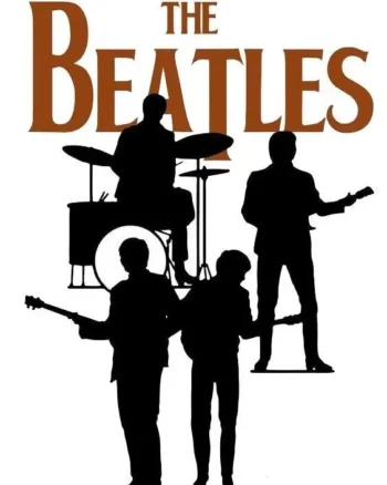 Buy The Beatles White T shirt