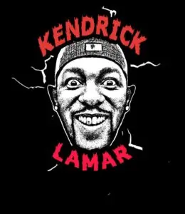 Buy Kendrick Lamar Round neck T shirt
