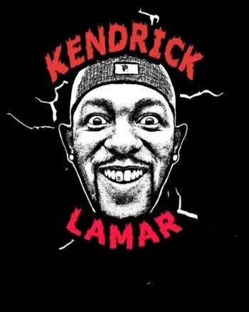 Buy Kendrick Lamar Round neck T shirt