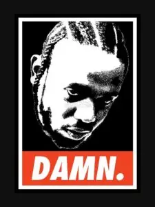 Buy Kendrick Lamar Black T shirt