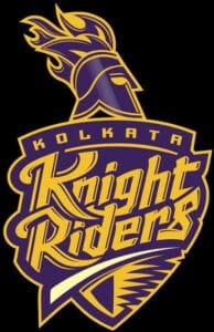 Kolkata Knight Riders T shirt