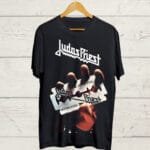 Buy Judas Priest Black T shirt