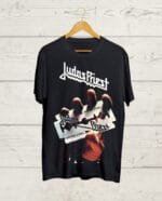 Buy Judas Priest Black T shirt