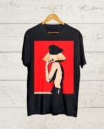 Buy Lady Gaga Black T shirt