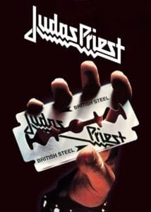 Buy Judas Priest Black T shirt