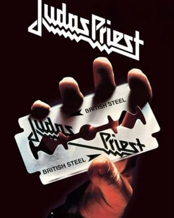 Buy Judas Priest Black T shirt