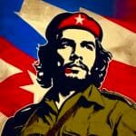Che Guevara Black Tee shirt