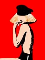 Buy Lady Gaga Black T shirt