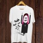 Buy Ozzy Osbourne white T shirt