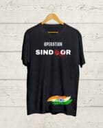 Buy Operation Sindoor T shirt