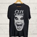 Buy Ozzy Osbourne Black T shirt