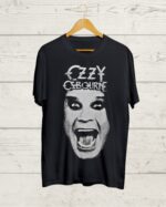 Buy Ozzy Osbourne Black T shirt