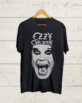 Buy Ozzy Osbourne Black T shirt