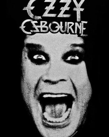 Buy Ozzy Osbourne Black T shirt