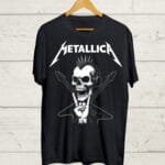 Metallica T shirt