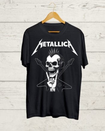 Metallica T shirt