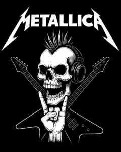 Metallica T shirt