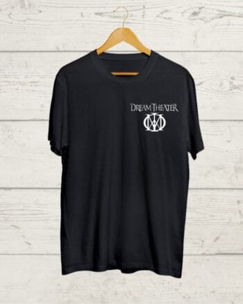 Buy Dream Theatre Black T shirt