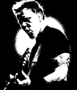 Buy James Hetfield Black T shirt