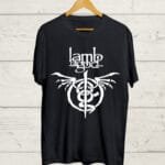 Buy Lamb of God Black T shirt