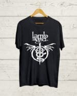 Buy Lamb of God Black T shirt