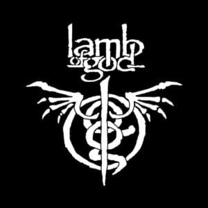 Buy Lamb of God Black T shirt