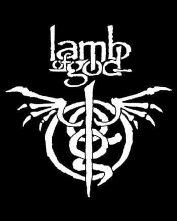 Buy Lamb of God Black T shirt