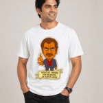 Buy Funny Bollywood Tshirt