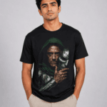 Buy Dr Doom Black T shirt