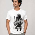 Bob Marley White T shirt