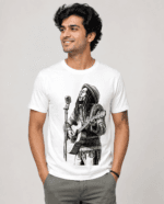 Bob Marley White T shirt