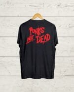 Buy Anarchy Black T shirt
