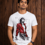 Buy Michael Jackson white T shirt