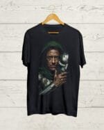 Buy Dr Doom Black T shirt