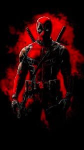 Buy Both side print Deadpool T shirt Marvel Universe